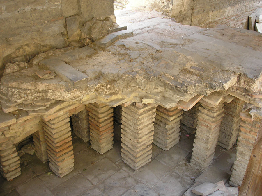 Baño Romano 3886